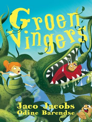 cover image of Groen vingers